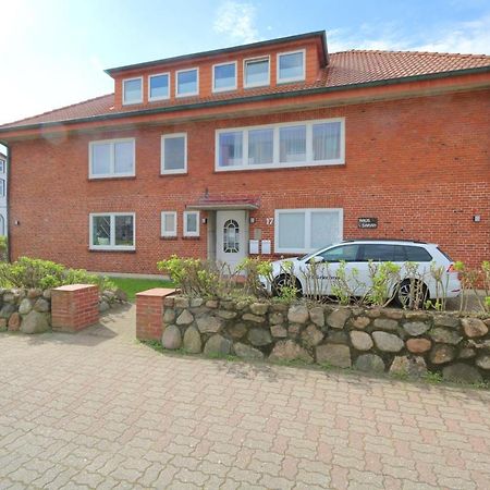 Appartamento Haus Sarah 04 Westerland Esterno foto