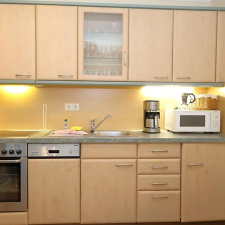 Appartamento Haus Sarah 04 Westerland Esterno foto