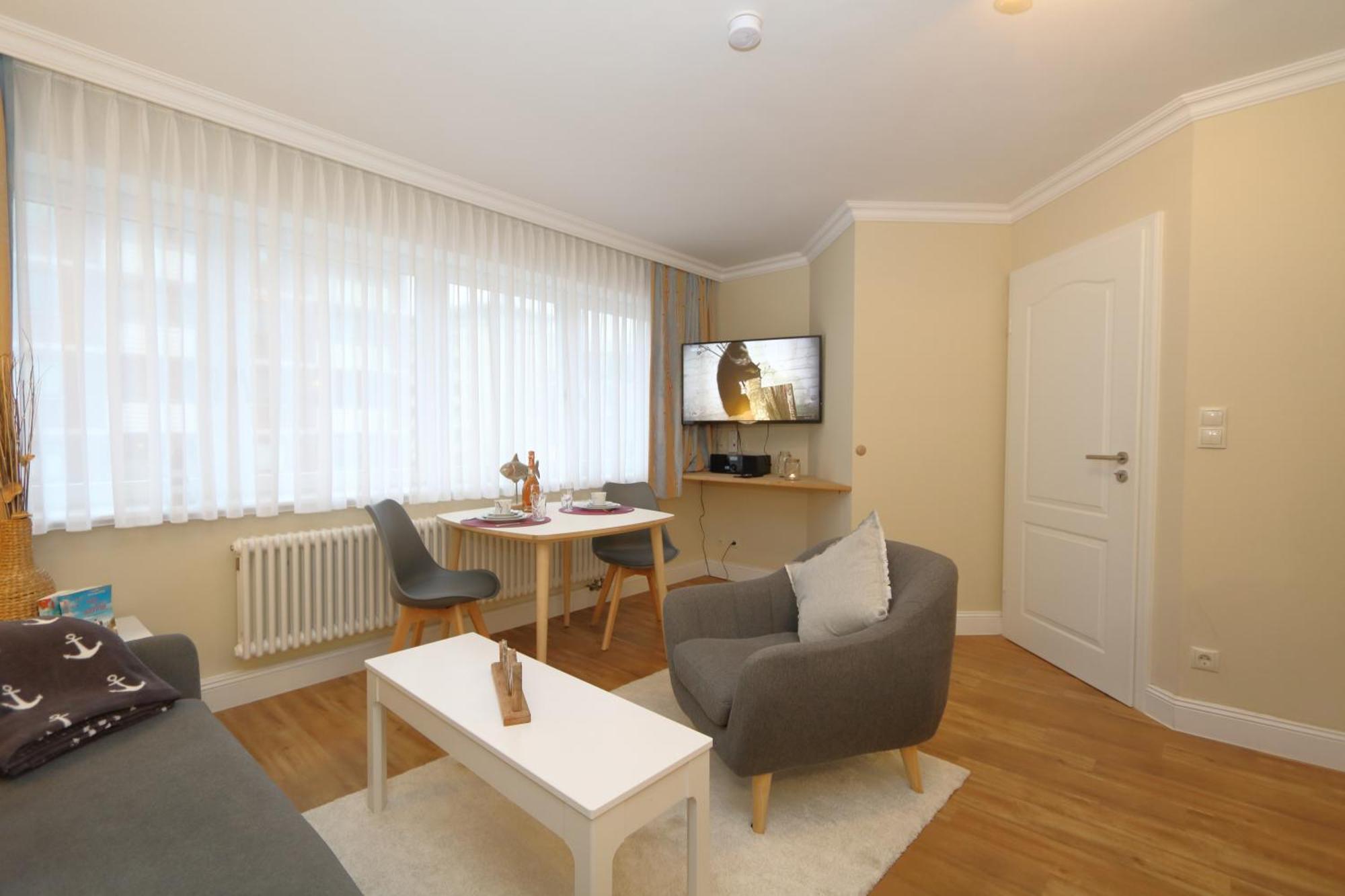 Appartamento Haus Sarah 04 Westerland Esterno foto