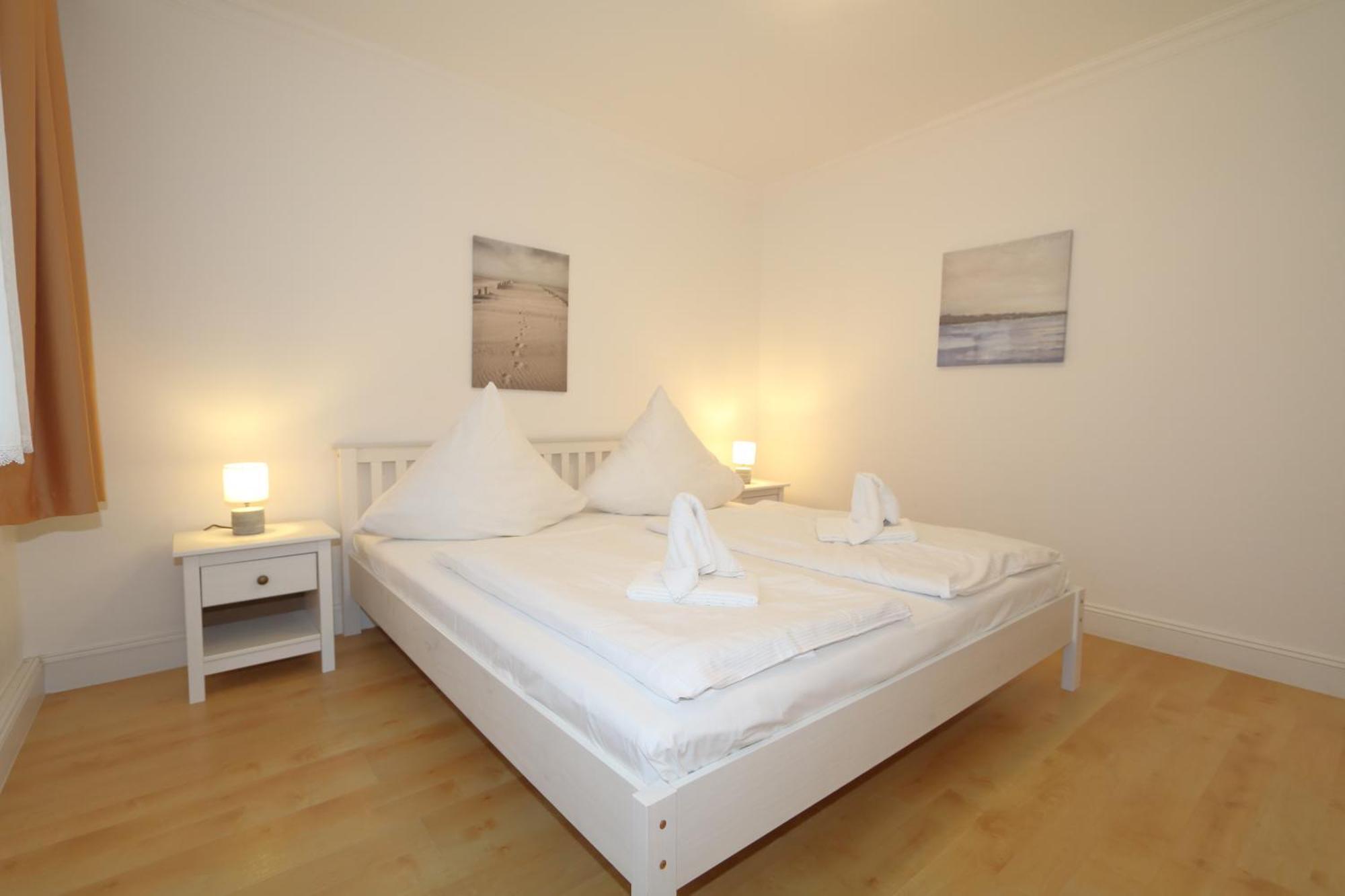 Appartamento Haus Sarah 04 Westerland Esterno foto