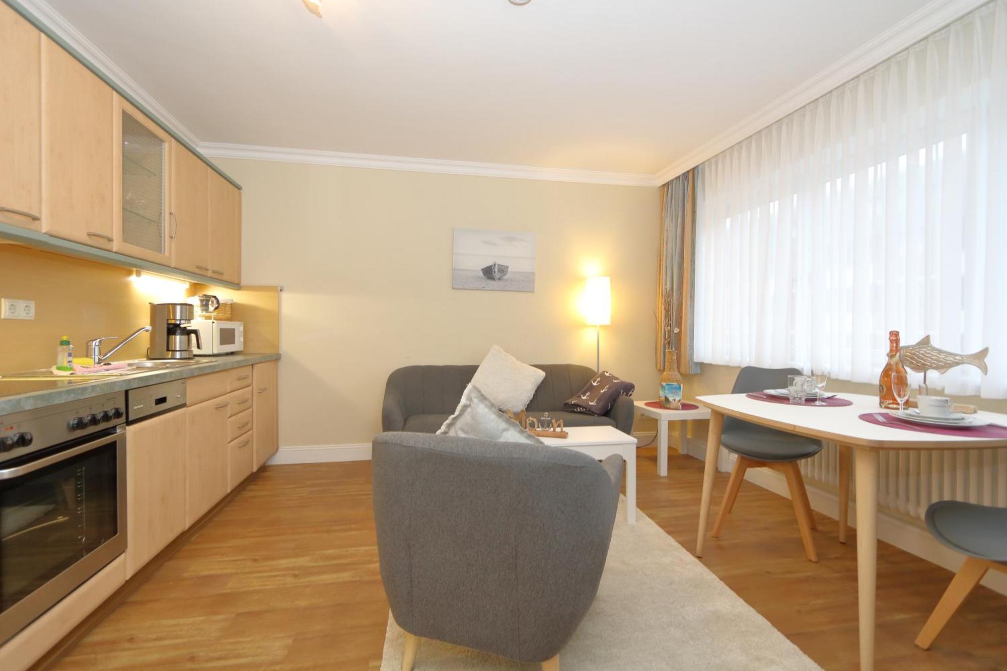 Appartamento Haus Sarah 04 Westerland Esterno foto
