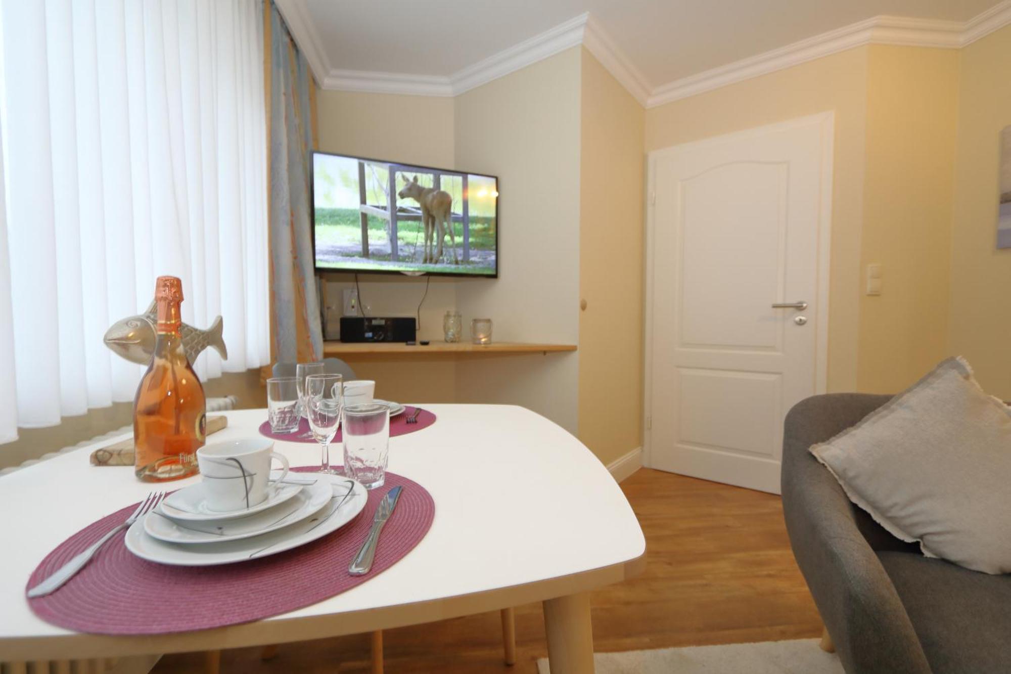Appartamento Haus Sarah 04 Westerland Esterno foto